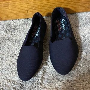 Sketchers Memory Foam Flats